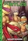 Teenage Mutant Ninja Turtles: IDW Sourcebook - Patrick Ehlers - 9798887240862