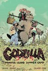 Godzilla: Monster Island Summer Camp - Rosie Knight ; Oliver Ono - 9798887240923