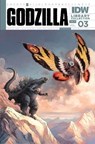 Godzilla Library Collection, Vol. 3 - Duane Swierczynski ; Simon Gane - 9798887241487