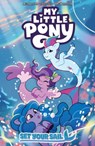 My Little Pony: Set Your Sail - Megan Brown ; Casey Gilly - 9798887241722