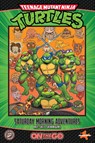 Teenage Mutant Ninja Turtles: Saturday Morning Adventures - Erik Burnham ; Tim Lattie - 9798887242101