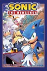 Sonic the Hedgehog, Vol. 20: Cause & Effect - Ian Flynn - 9798887243023