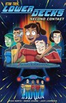 Star Trek: Lower Decks, Vol. 1: Second Contact - Ryan North ; Derek Charm - 9798887243030
