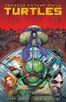 Teenage Mutant Ninja Turtles, Vol. 2: NYC vs. TMNT - Jason Aaron ; Juan Ferreyra - 9798887243078