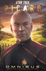 Star Trek: Picard Omnibus - Kirsten Beyer ; Mike Johnson - 9798887243603