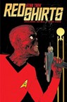 Star Trek: Red Shirts - Christopher Cantwell ; Megan Levens - 9798887243924