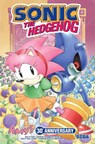 Sonic the Hedgehog: Amy's Anniversary Special - Ian Flynn - 9798887244754