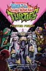 Tales of the Teenage Mutant Ninja Turtles: Fugitoid Frenzy - Andrew Joustra ; Mikey Levitt - 9798887244785