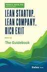 Lean Startup, Lean Company, Rich Exit - Kenan E. Sahin - 9798887506470