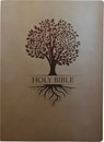 Kjver Family Legacy Holy Bible, Large Print, Coffee Ultrasoft: (King James Version Easy Read, Red Letter, Brown) - Whitaker House - 9798887691732