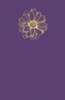 Flower of Grace Journal: King James Easy Read Scripture Promises (Purple Cloth Over Board) - Whitaker House - 9798887692975