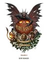 The Halloween Society Unmasked 1987-1990 & Beyond - Volume 2 (hardback) - Ron Magid - 9798887714806