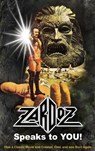 Zardoz Speaks To You! How a Classic Movie was Created, Died, and was Born Again (hardback) - Roger Mitchell - 9798887714929