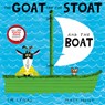 The Goat and the Stoat and the Boat - Em Lynas - 9798887770529
