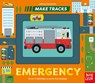 Make Tracks: Emergency - Johnny Dyrander - 9798887770604