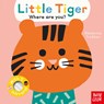 Baby Faces: Little Tiger, Where Are You? - Ekaterina Trukhan - 9798887770710