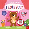 Guess Who? I Love You! - Grasya Oliyko - 9798887771205