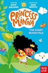 Princess Minna: The Giant Beanstalk - Sahar Haghgoo - 9798887772646