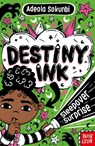 Destiny Ink: Sleepover Surprise - Adeola Sokunbi - 9798887772837