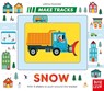 Make Tracks: Snow - Johnny Dyrander - 9798887772929