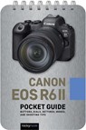 Canon EOS R6 II: Pocket Guide - Rocky Nook - 9798888141243