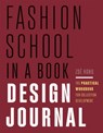 Fashion School in a Book Design Journal - Zoe Hong - 9798888142370