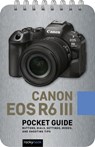 Canon EOS R6 III: Pocket Guide - Rocky Nook - 9798888145272
