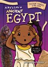A Kid's Life in Ancient Egypt - Hermione Redshaw - 9798888221273