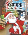 Scampy Meets Santa - Bette Mulley - 9798888328767