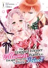 The Trapped Former Villainess Wants to Escape from the Sadistic Prince Vol. 1 - Usui Katsura - 9798888430552