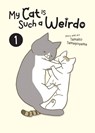 My Cat is Such a Weirdo Vol. 1 - Tamako Tamagoyama - 9798888432082