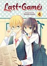 Last Game Vol. 4 - Shinobu Amano - 9798888433621