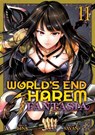 World's End Harem: Fantasia Vol. 11 - Link - 9798888434239