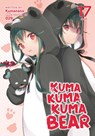 Kuma Kuma Kuma Bear (Light Novel) Vol. 17 - Kumanano - 9798888434338