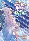 She Professed Herself Pupil of the Wise Man (Light Novel) Vol. 11 - Ryusen Hirotsugu - 9798888434819