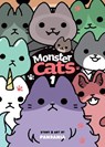 Monster Cats Vol. 1 - PANDANIA - 9798888434956