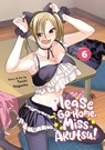 Please Go Home, Miss Akutsu! Vol. 6 - Taichi Nagaoka - 9798888435953