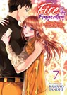 Fire in His Fingertips: A Flirty Fireman Ravishes Me with His Smoldering Gaze Vol. 7 - Kawano Tanishi - 9798888436356