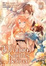 The Dragon Knight's Beloved (Manga) Vol. 7 - Asagi Orikawa - 9798888437957