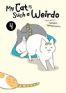 My Cat is Such a Weirdo Vol. 4 - Tamako Tamagoyama - 9798888438558
