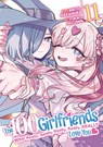The 100 Girlfriends Who Really, Really, Really, Really, Really Love You Vol. 11 - Rikito Nakamura - 9798888438671