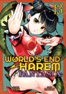 World's End Harem: Fantasia Vol. 13 - Link - 9798888438695