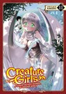 Creature Girls: A Hands-On Field Journal in Another World Vol. 11 - Kakeru - 9798888439845