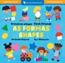 First Friends: Shapes (Bilingual Portuguese & English) - Mk Smith Despres - 9798888594018