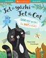 Jet the Cat (Is Not a Cat) (Bilingual Navajo & English) - Phaea Crede - 9798888595817