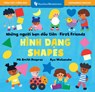 First Friends: Shapes (Bilingual Vietnamese & English) - Mk Smith Despres - 9798888597095