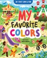 My First Look & Find: My Favorite Colors - Clever Publishing - 9798888671986