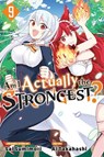 Am I Actually the Strongest? 9 (Manga) - Ai Takahashi - 9798888770238