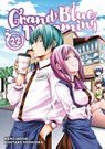 Grand Blue Dreaming 22 - Kimitake Yoshioka - 9798888770481