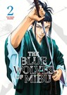 The Blue Wolves of Mibu 2 (Blue Miburo) - Tsuyoshi Yasuda - 9798888770849